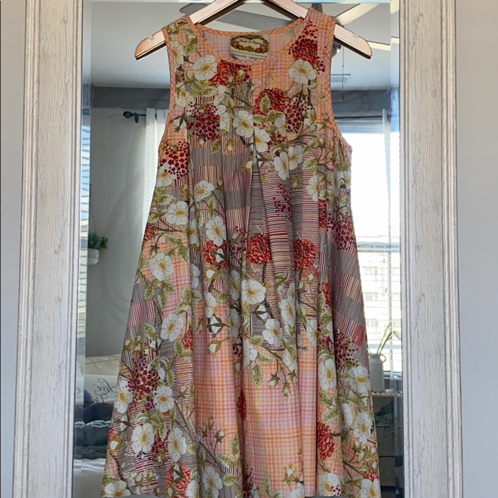 Anthropologie Dress